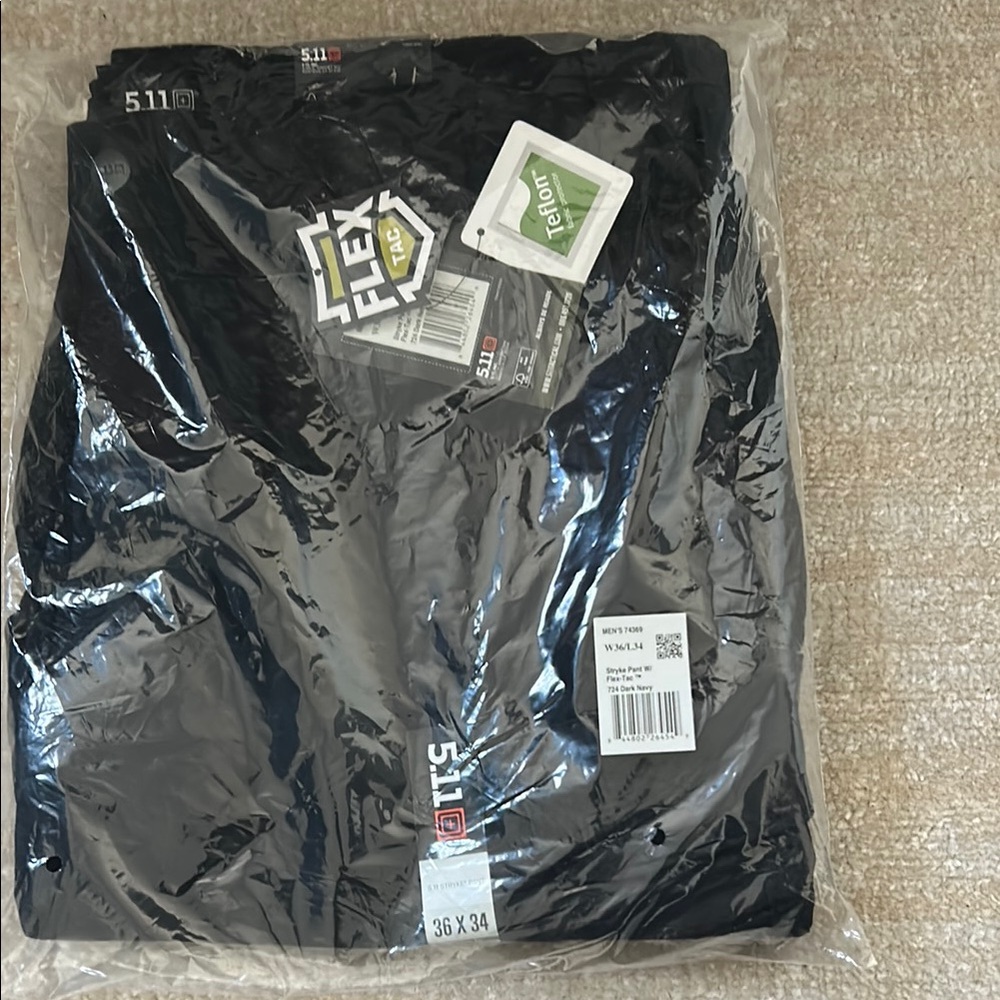 5.11 Tactical Flex Pants - Black